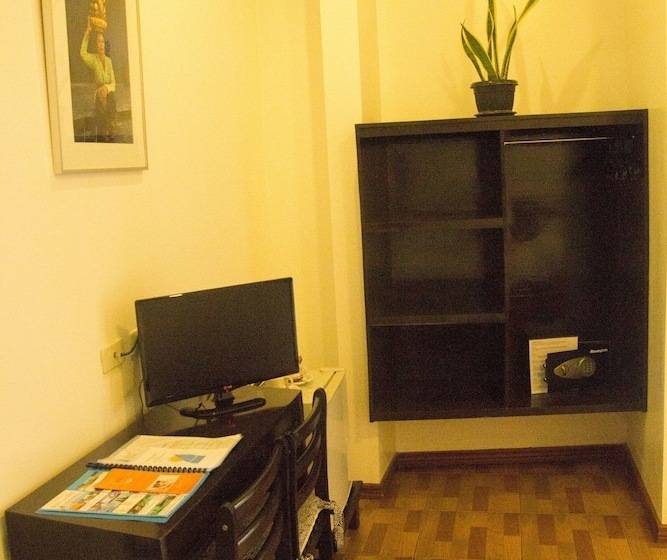 בית מלון כפרי Divegurus Boracay Beach Resort