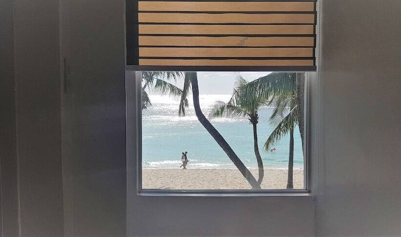 בית מלון כפרי Divegurus Boracay Beach Resort