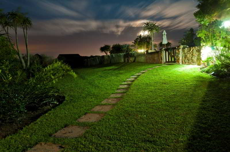 בית מלון כפרי Dune Ridge Country House