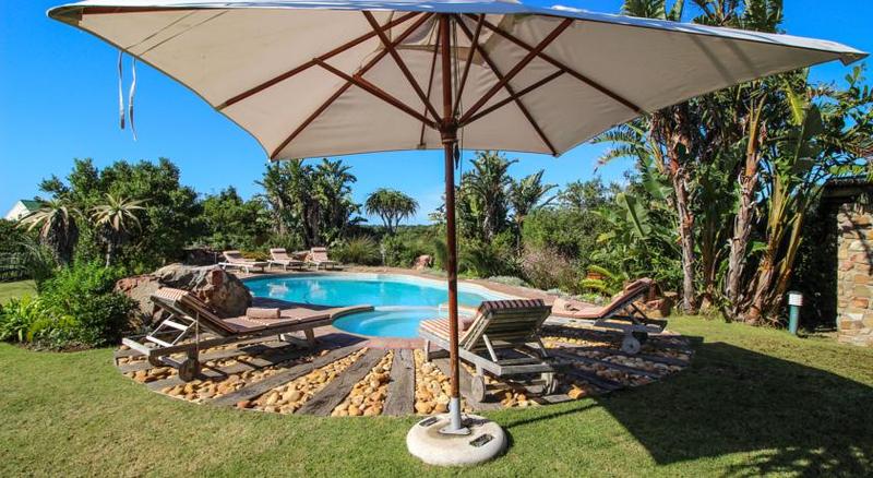 בית מלון כפרי Dune Ridge Country House