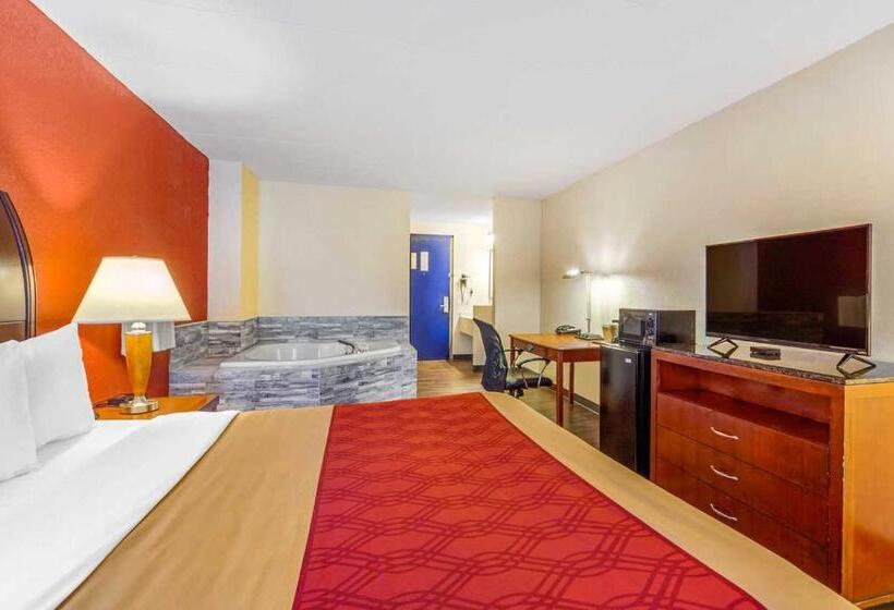 فندق Econo Lodge Inn & Suites Brookings