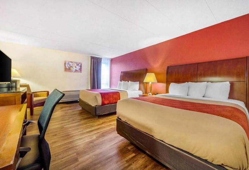 فندق Econo Lodge Inn & Suites Brookings