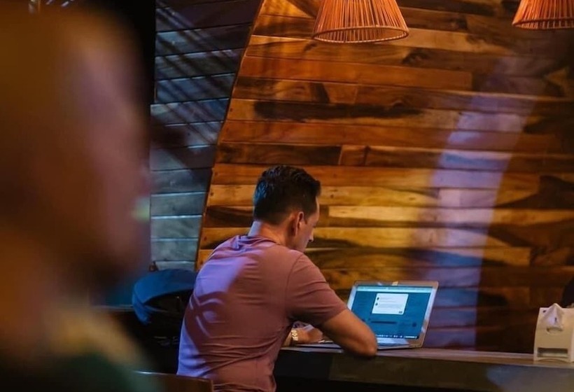 בית מלון כפרי El Caite San Juan Del Sur