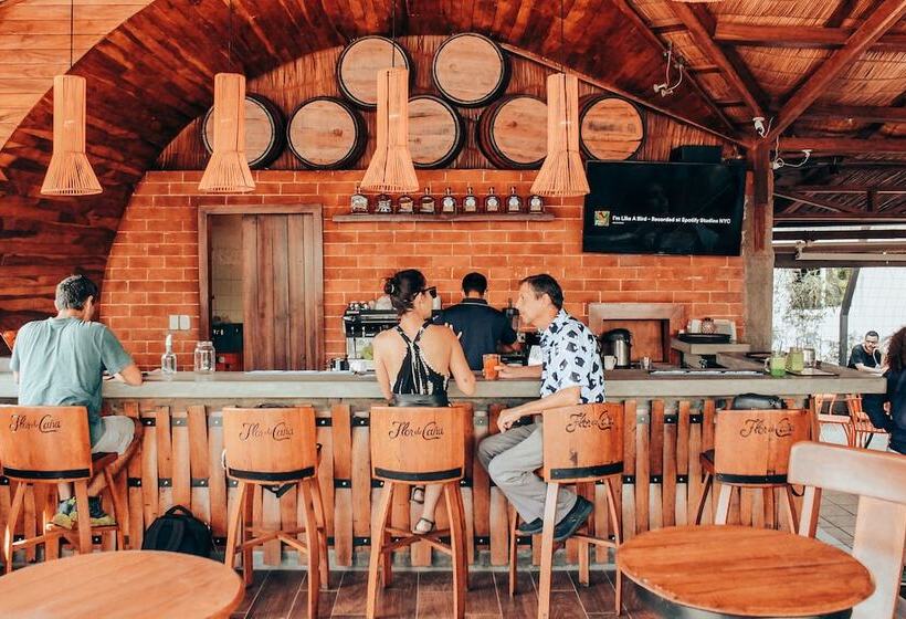 בית מלון כפרי El Caite San Juan Del Sur