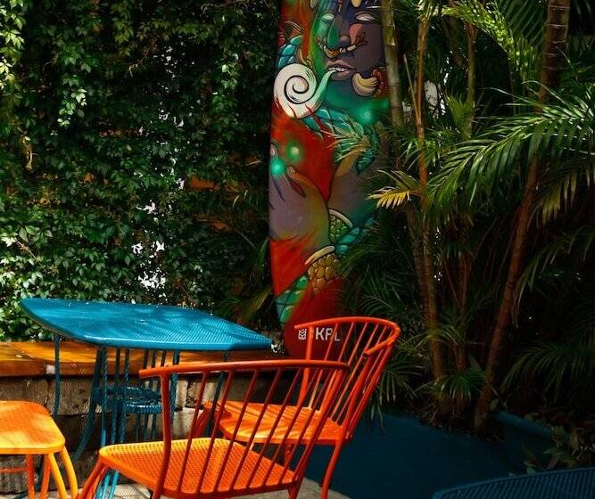 בית מלון כפרי El Caite San Juan Del Sur