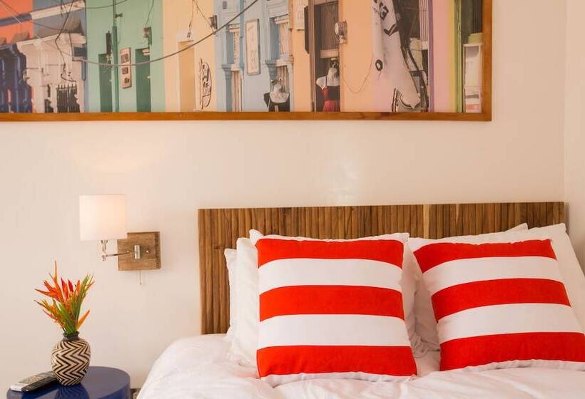 בית מלון כפרי El Caite San Juan Del Sur