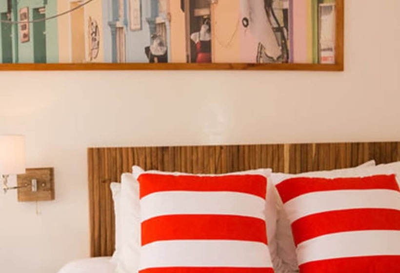 בית מלון כפרי El Caite San Juan Del Sur