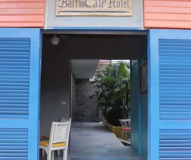 בית מלון כפרי El Caite San Juan Del Sur