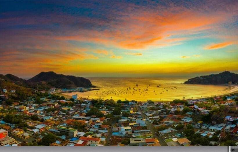 בית מלון כפרי El Caite San Juan Del Sur