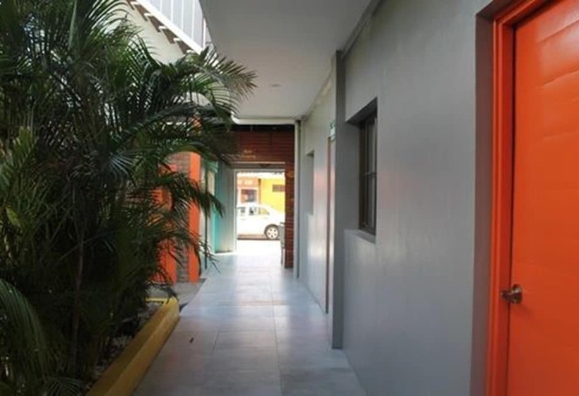 בית מלון כפרי El Caite San Juan Del Sur