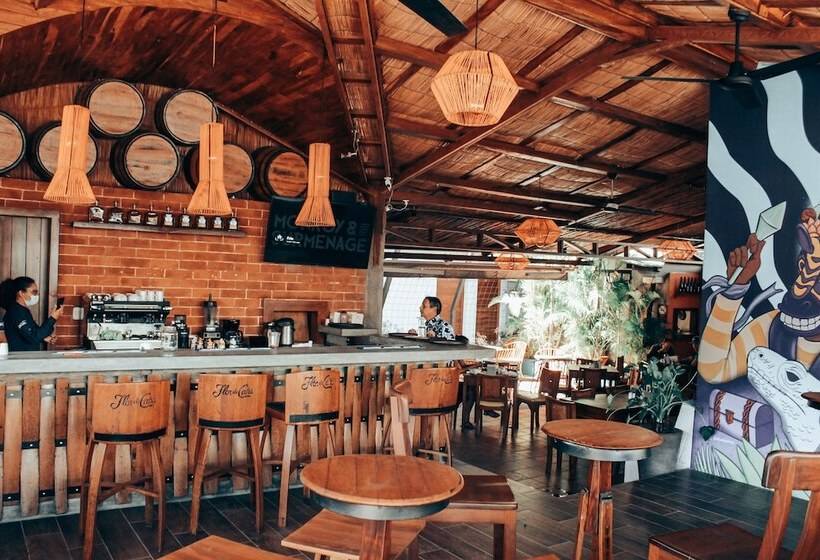 בית מלון כפרי El Caite San Juan Del Sur