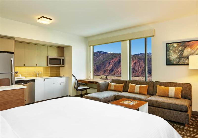 Hotel Element Basalt  Aspen