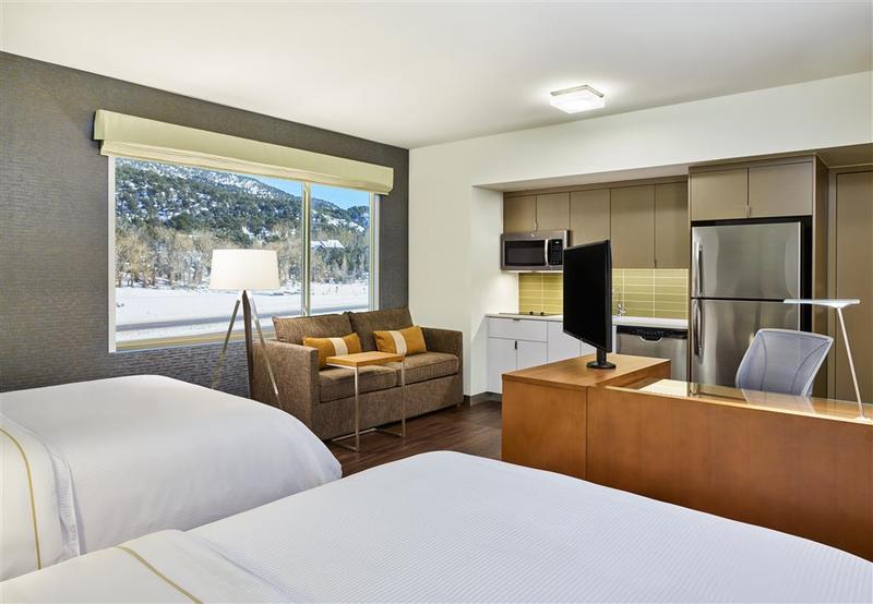 Hotel Element Basalt  Aspen