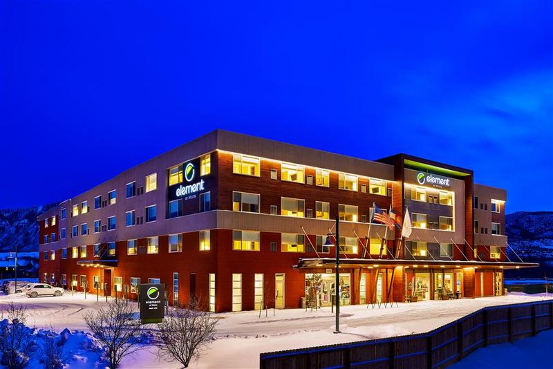 Hotel Element Basalt  Aspen