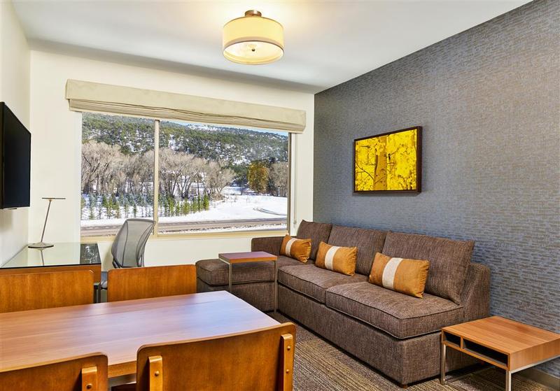 Hotel Element Basalt  Aspen