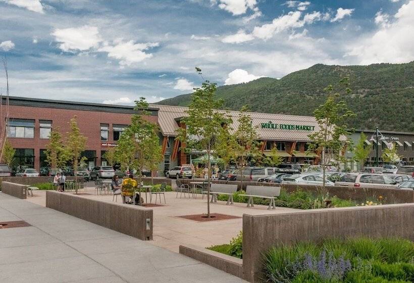 Hotel Element Basalt  Aspen