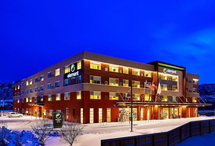 Hotel Element Basalt  Aspen