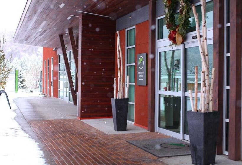 Hotel Element Basalt  Aspen