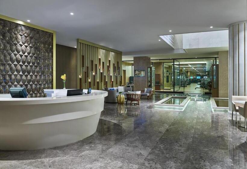 هتل Elite World Grand Istanbul Basin Ekspres