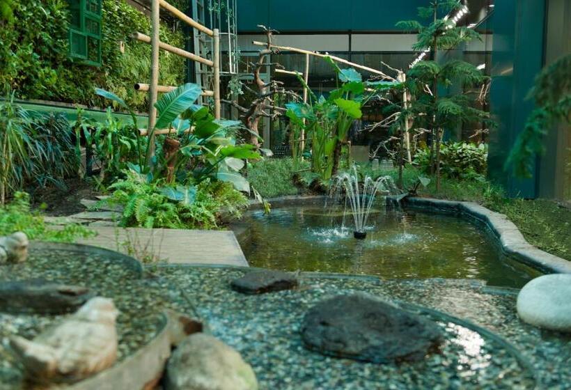 هتل Elite World Grand Istanbul Basin Ekspres