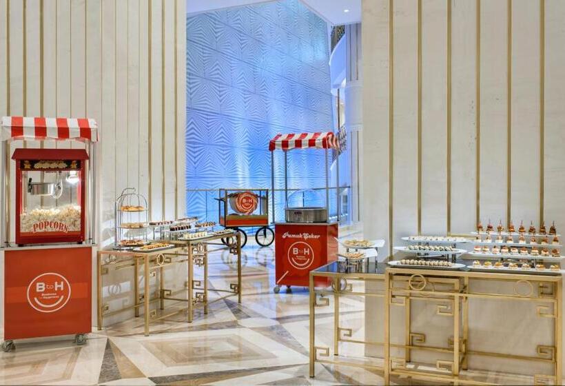 هتل Elite World Grand Istanbul Basin Ekspres