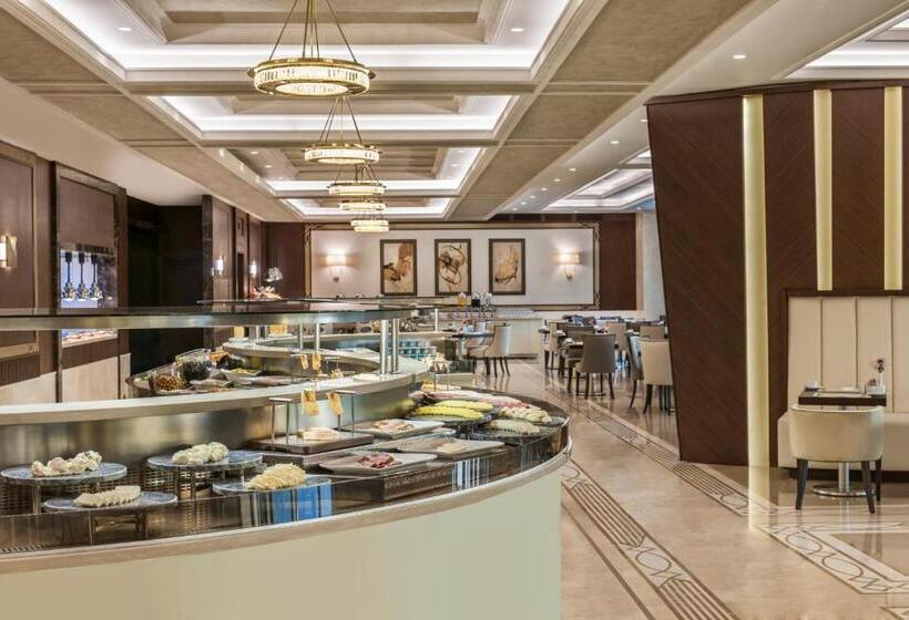 هتل Elite World Grand Istanbul Basin Ekspres