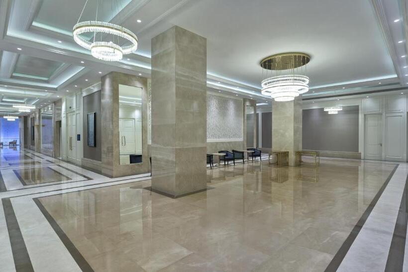 هتل Elite World Grand Istanbul Basin Ekspres