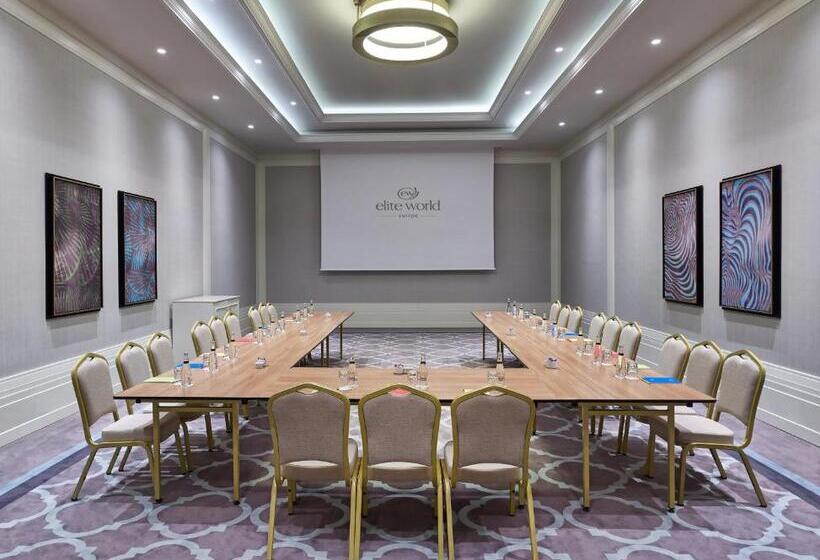 هتل Elite World Grand Istanbul Basin Ekspres