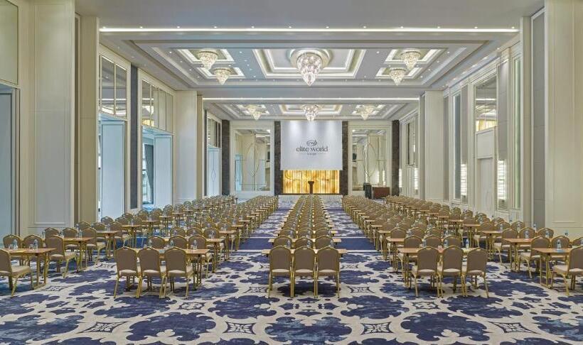 هتل Elite World Grand Istanbul Basin Ekspres