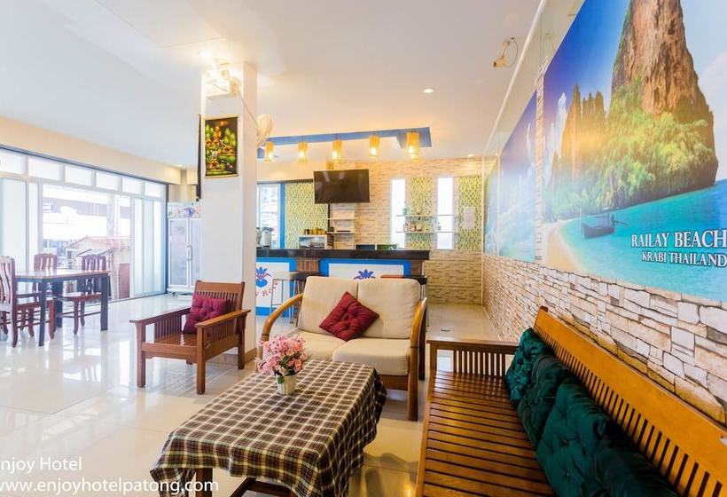 בית מלון כפרי Enjoy