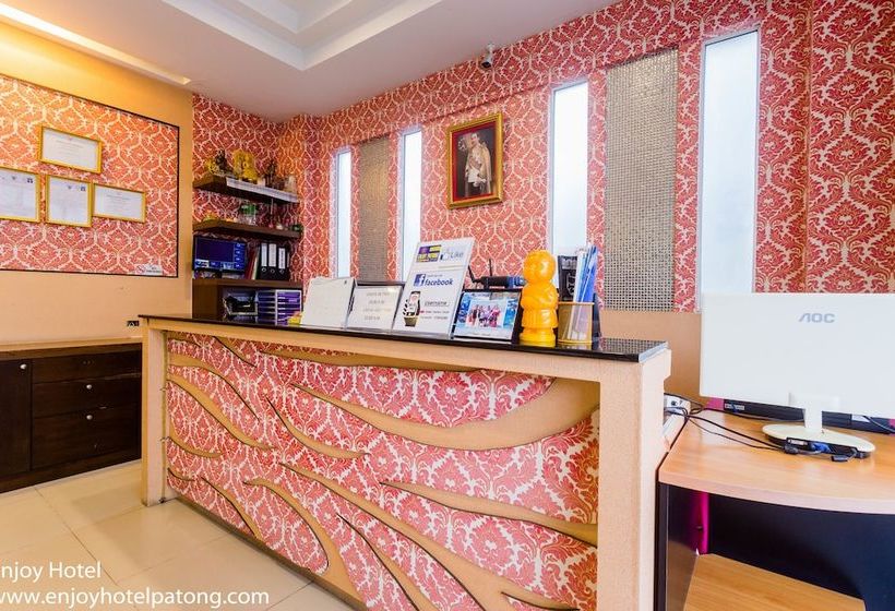 בית מלון כפרי Enjoy