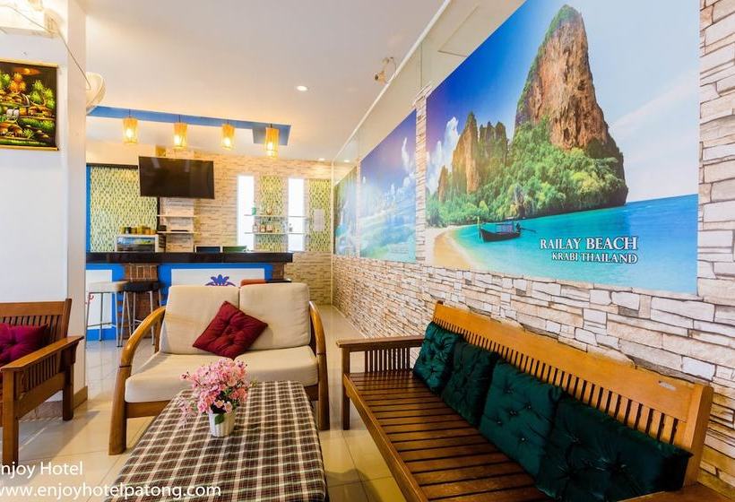 בית מלון כפרי Enjoy