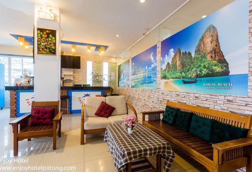 בית מלון כפרי Enjoy