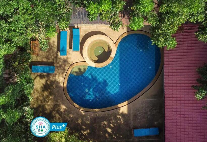 酒店 Estia Chiangmai Sha Plus