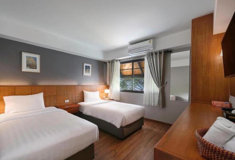 فندق Estia Chiangmai  Sha Plus