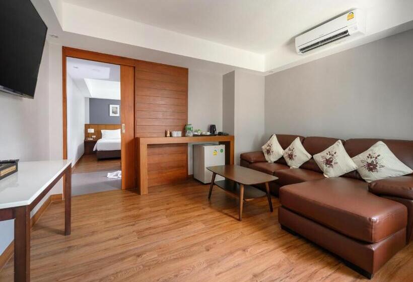 فندق Estia Chiangmai  Sha Plus