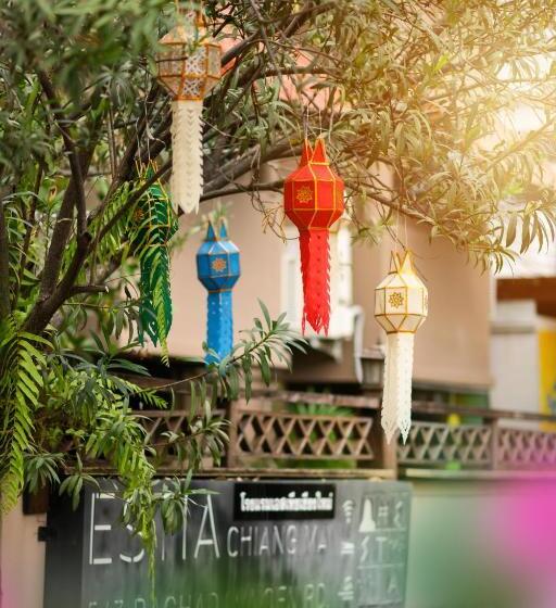 酒店 Estia Chiangmai Sha Plus