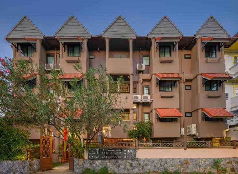فندق Estia Chiangmai  Sha Plus