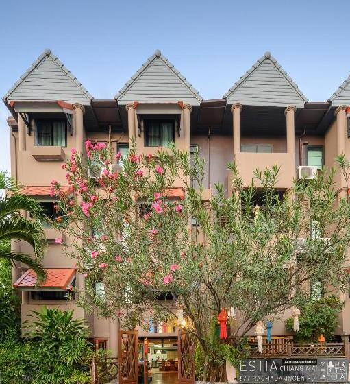 فندق Estia Chiangmai  Sha Plus