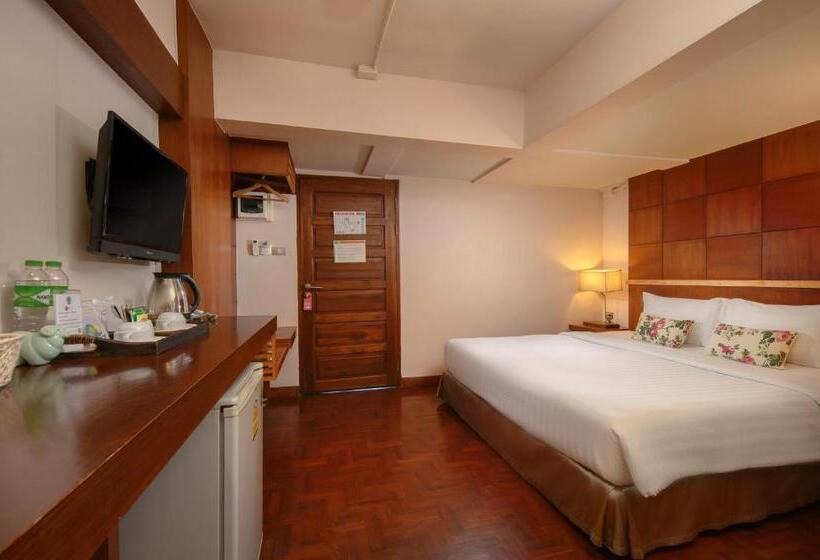 فندق Estia Chiangmai  Sha Plus