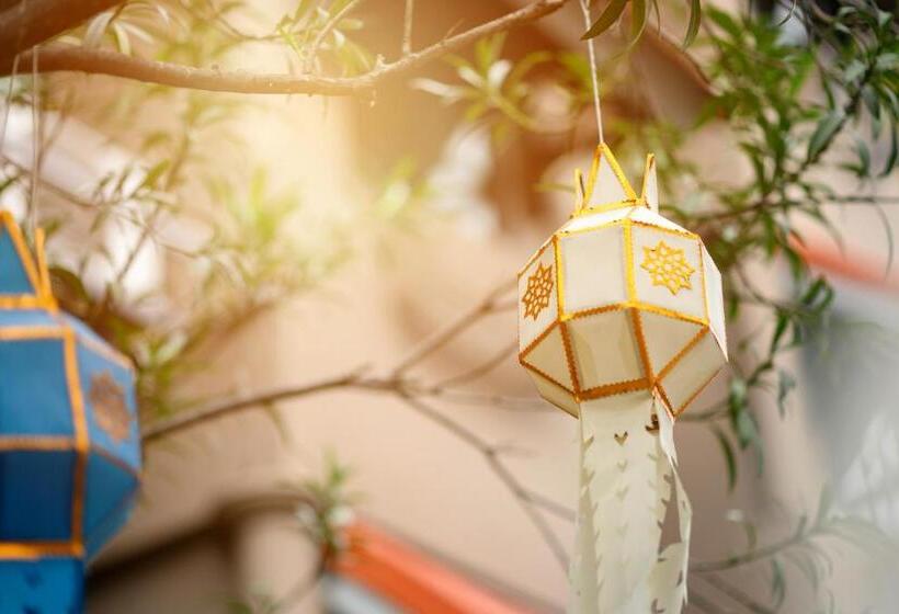 酒店 Estia Chiangmai Sha Plus