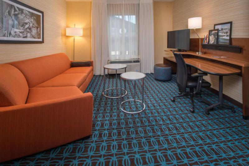 ホテル Fairfield Inn & Suites By Marriott Easton