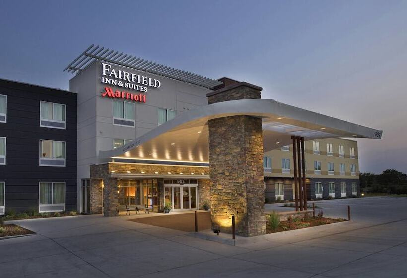 فندق Fairfield Inn & Suites By Marriott Scottsbluff