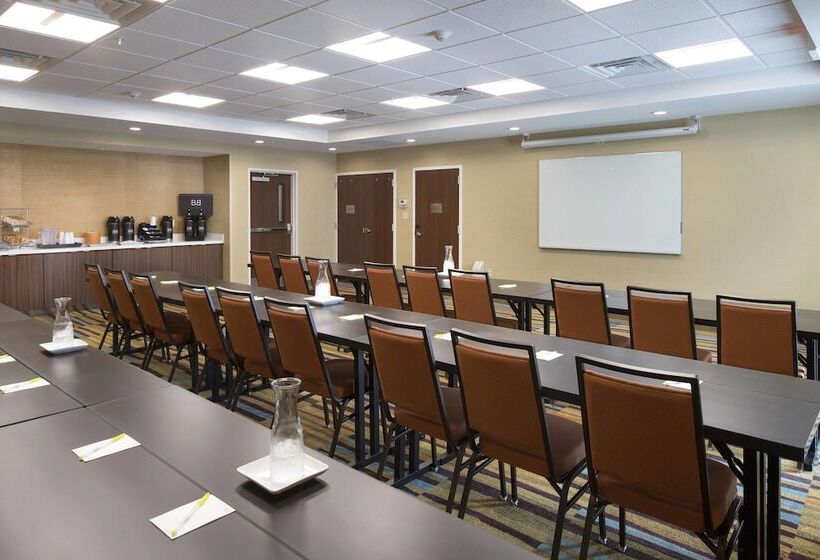 فندق Fairfield Inn & Suites By Marriott Scottsbluff