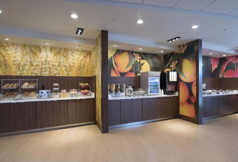 فندق Fairfield Inn & Suites By Marriott Scottsbluff