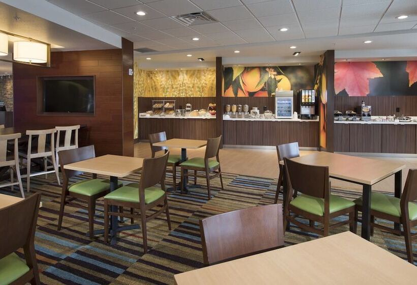فندق Fairfield Inn & Suites By Marriott Scottsbluff