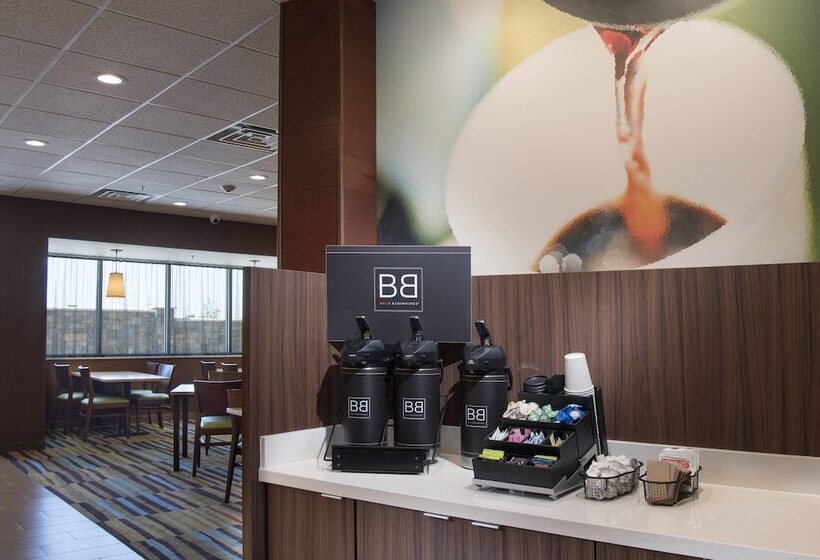 فندق Fairfield Inn & Suites By Marriott Scottsbluff