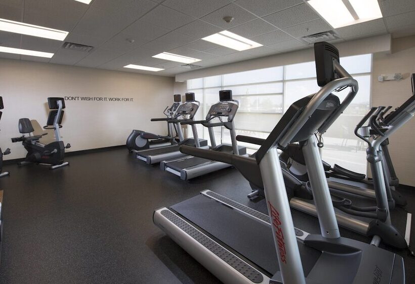 فندق Fairfield Inn & Suites By Marriott Scottsbluff