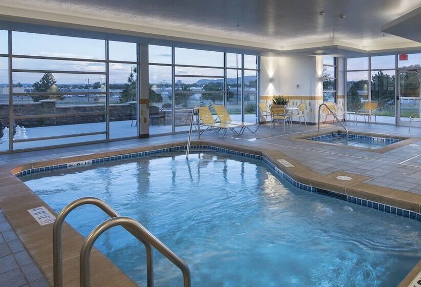 فندق Fairfield Inn & Suites By Marriott Scottsbluff