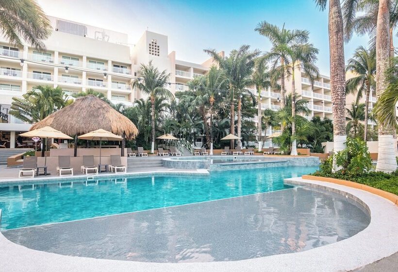 هتل Fiesta Americana Cozumel - All Inclusive